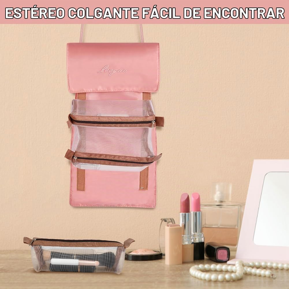Neceser de Viaje Minimalista | Faelabloom