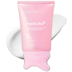 [NEW] [Medicube] PDRN Collagen Gua Sha Neck Wrinkle Cream Faelablomm