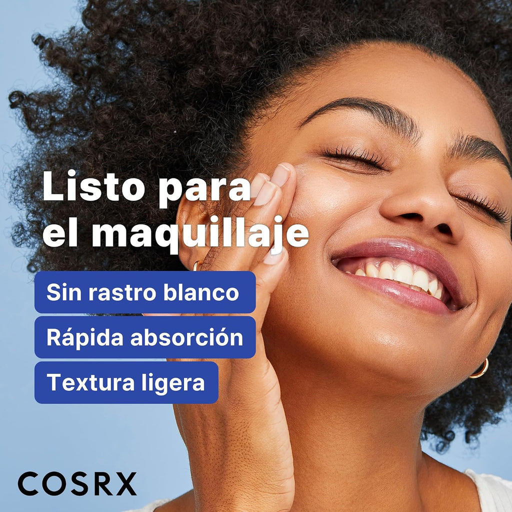 Protector Solar SPF50 Textura Ligera – Sin Efecto Blanco | Faelabloom