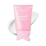 [NEW] [Medicube] PDRN Collagen Gua Sha Neck Wrinkle Cream Faelablomm