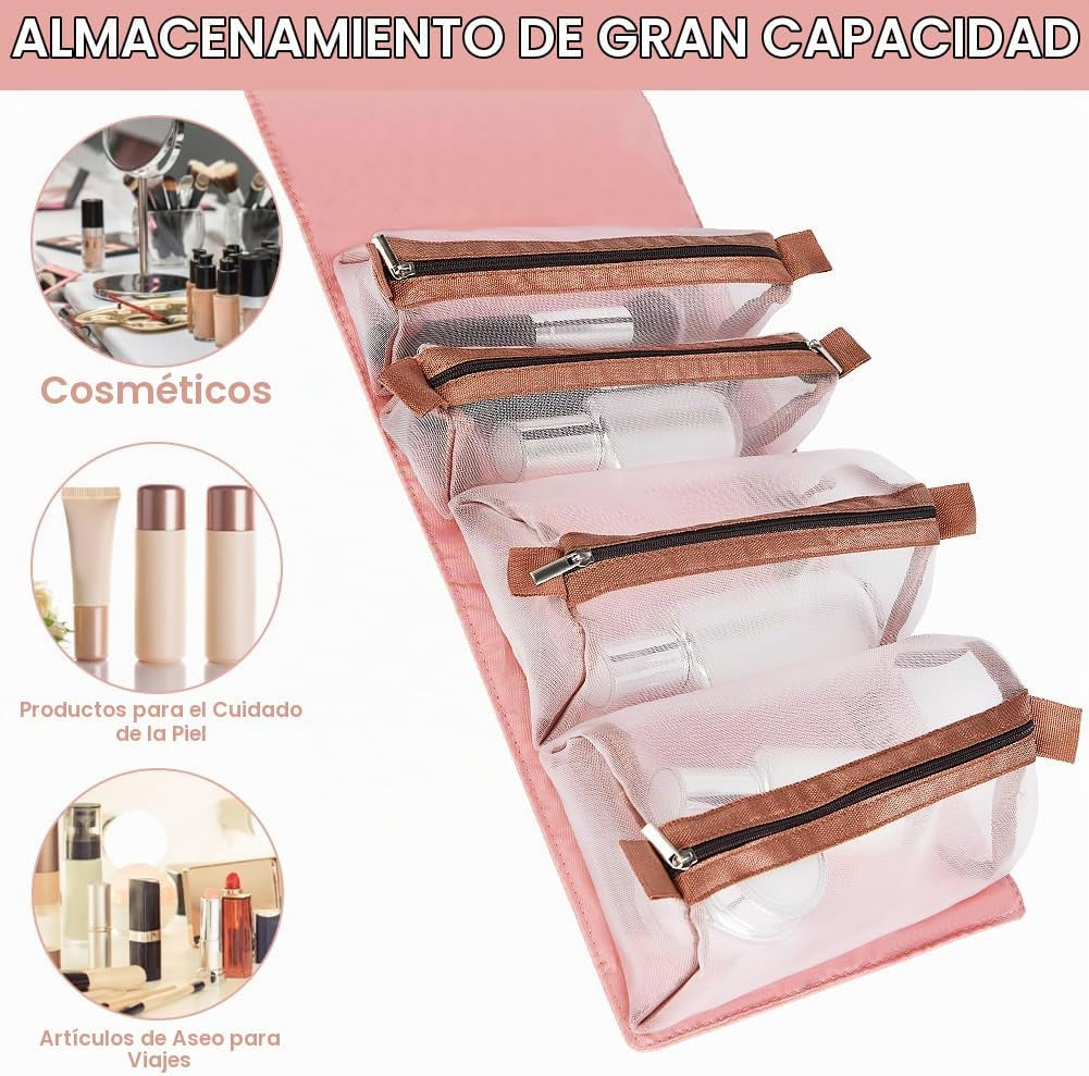 Neceser de Viaje Minimalista | Faelabloom