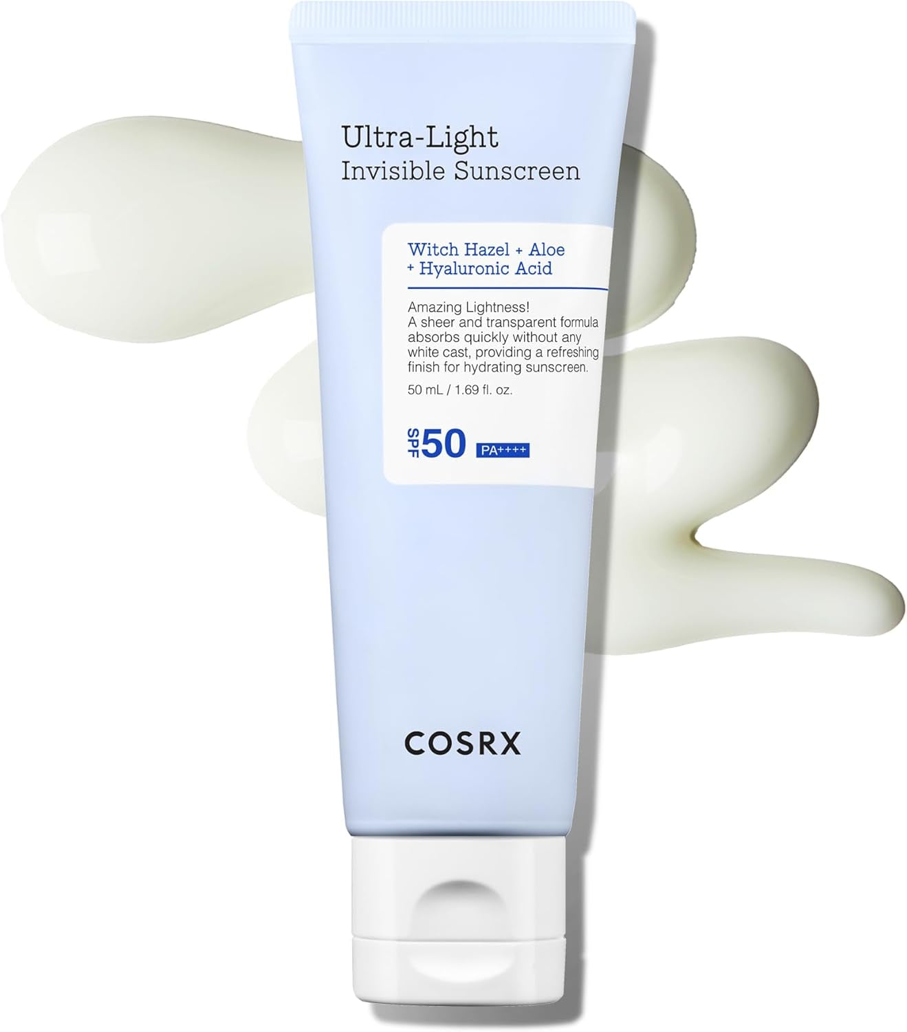 Protector Solar SPF50 Textura Ligera – Sin Efecto Blanco | Faelabloom