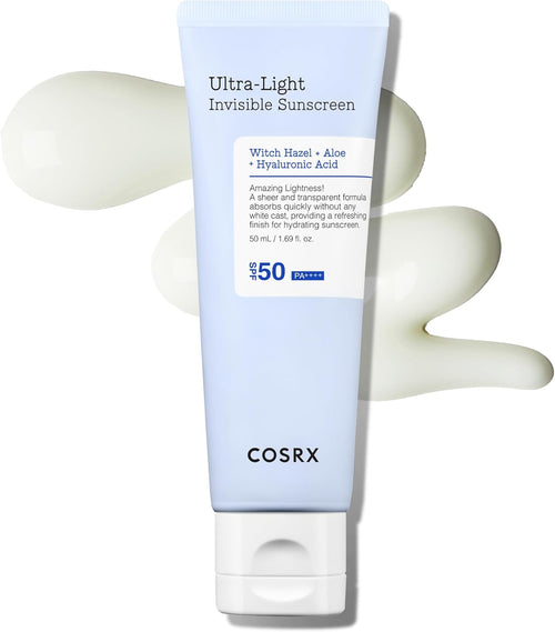 Protector Solar SPF50 Textura Ligera – Sin Efecto Blanco | Faelabloom