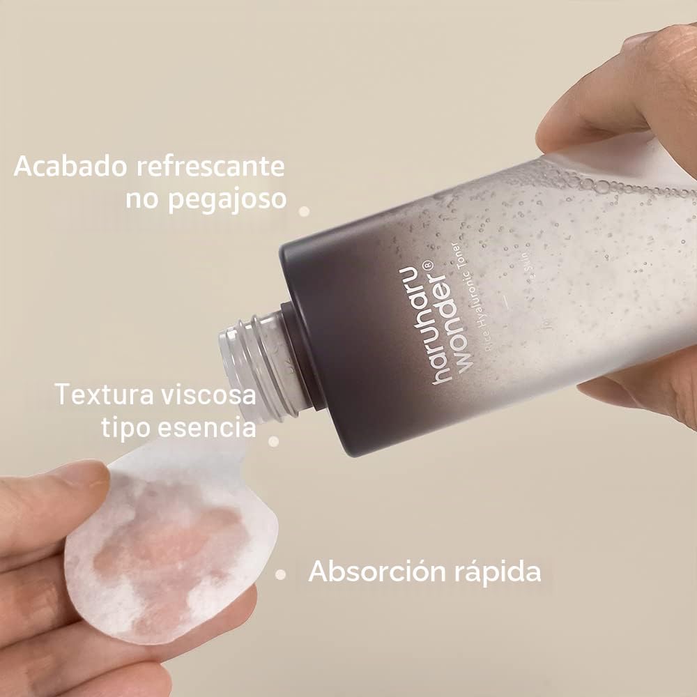 Tónico de Arroz – Luminosidad Instantánea Para Pieles Sensibles, 150 Ml | Faelabloom