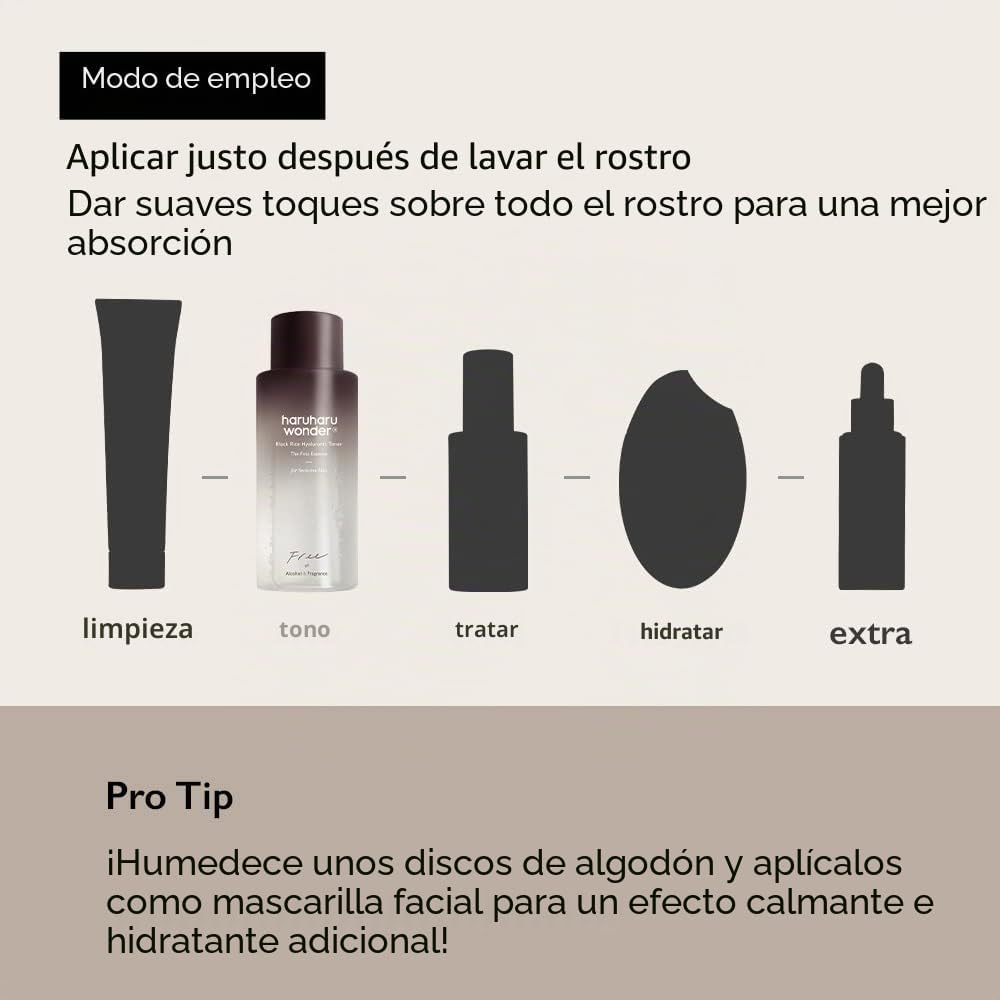 Tónico de Arroz – Luminosidad Instantánea Para Pieles Sensibles, 150 Ml | Faelabloom