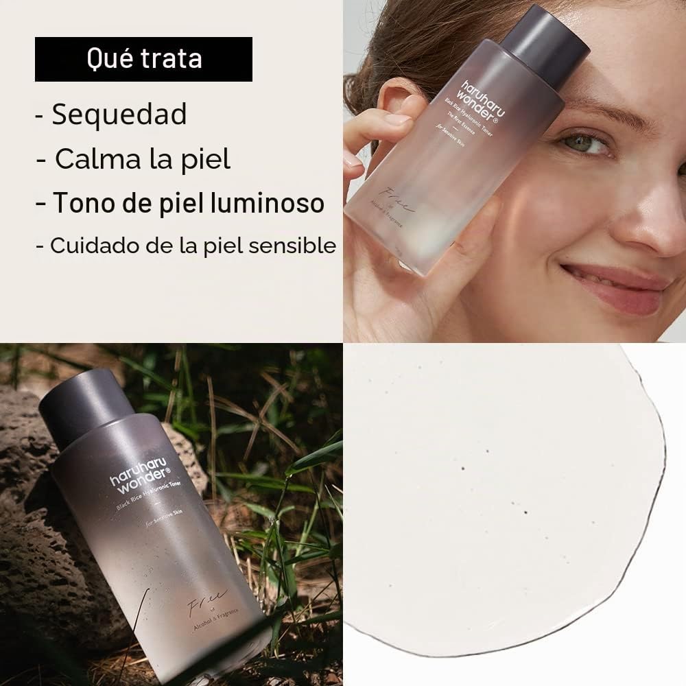 Tónico de Arroz – Luminosidad Instantánea Para Pieles Sensibles, 150 Ml | Faelabloom