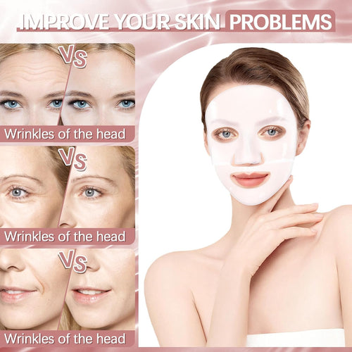 Mascarillas de Hidrogel Hidratante – Pack x5| Faelabloom