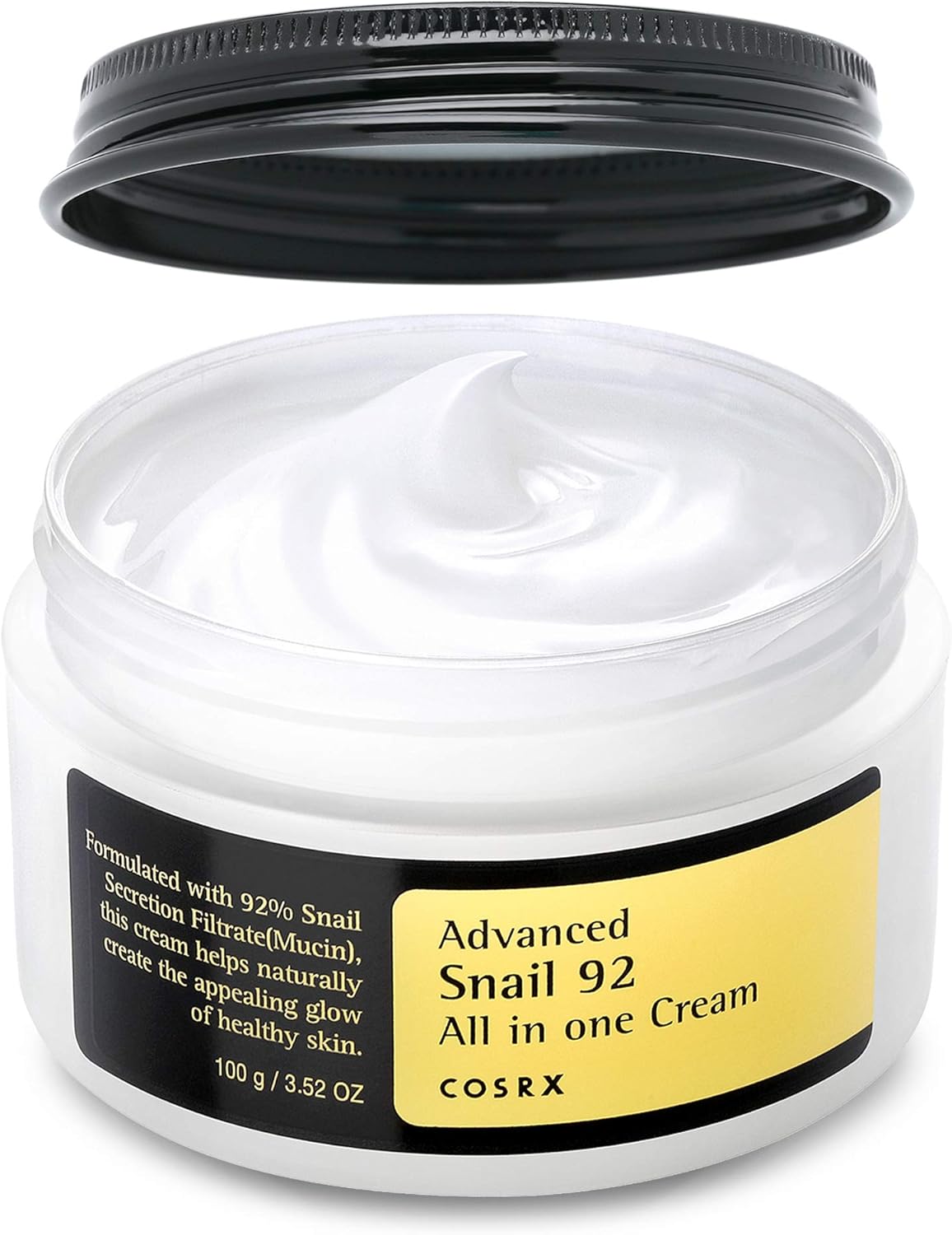 Crema Snail Mucin – Reparación e Hidratación Profunda | Faelabloom