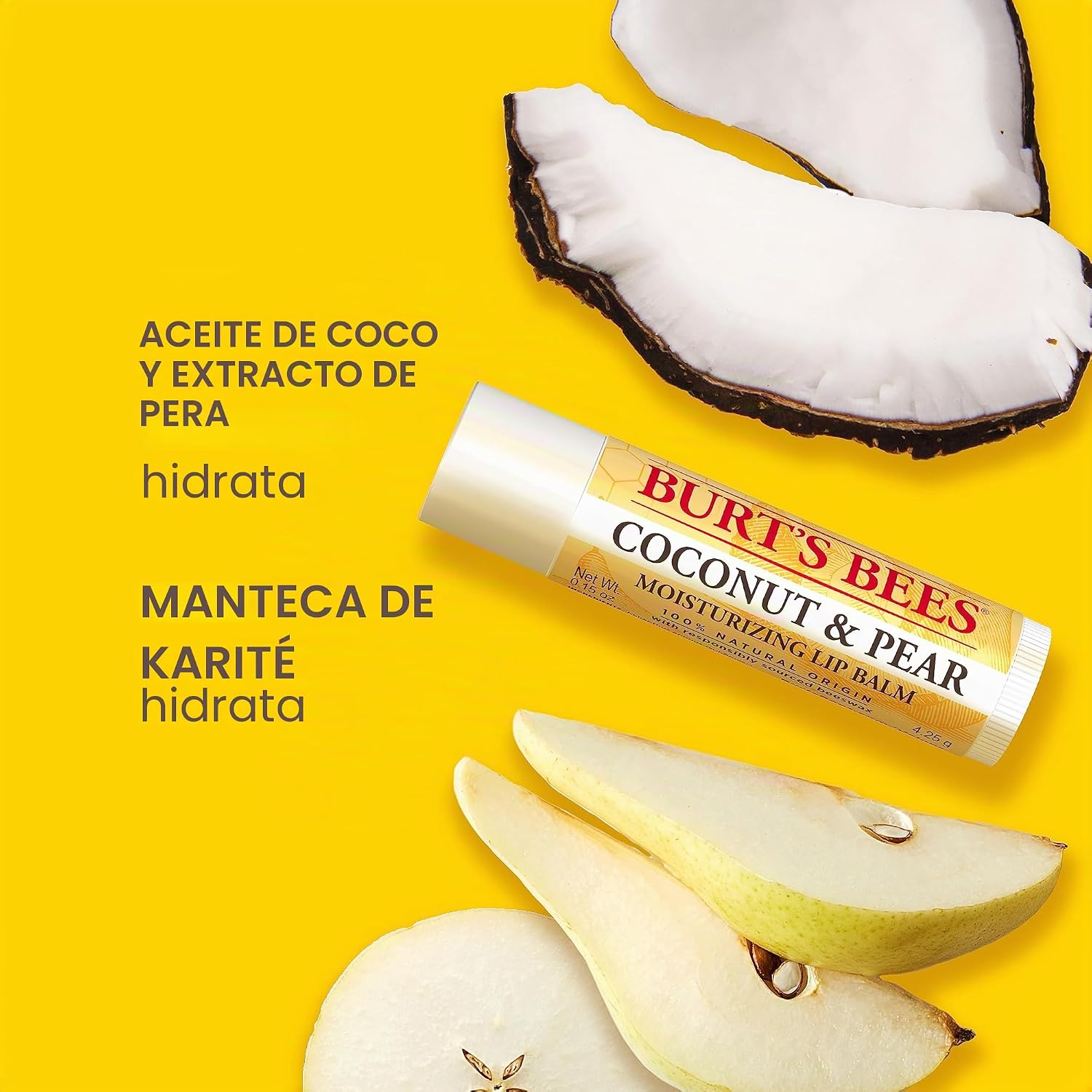 Bálsamo Labial Nocturno – Reparación Mientras Duermes | Faelabloom (4 X 4,25 G)