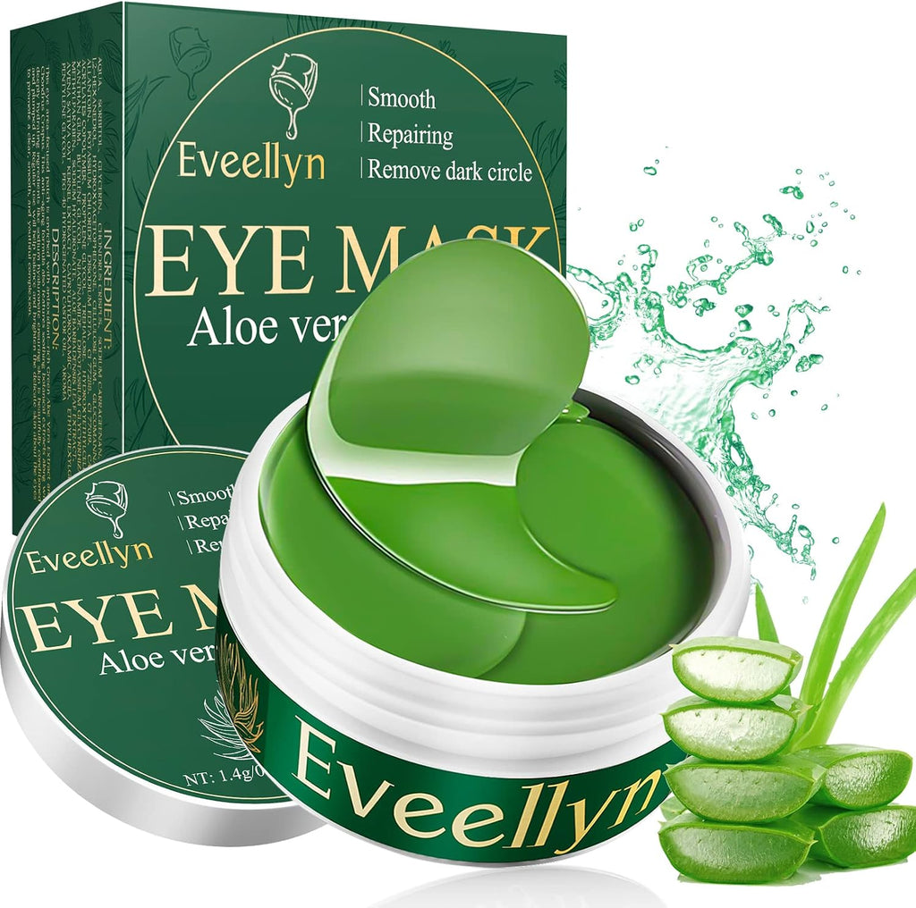 Parches de Ojos Hidratantes – Pack x30 | Faelabloom