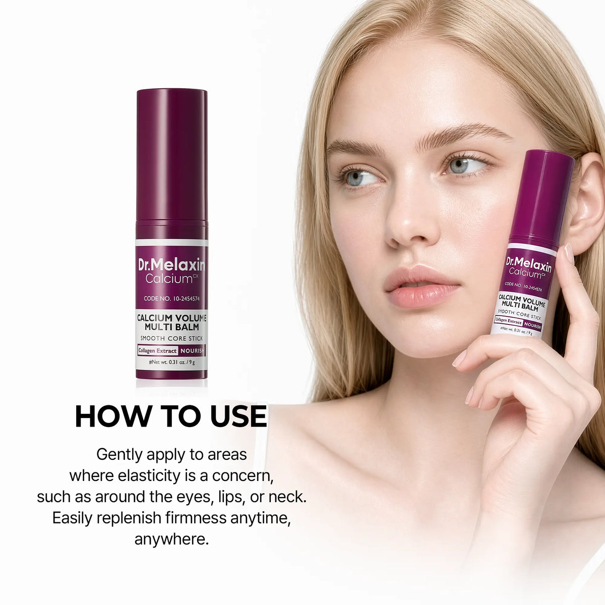 [Dr.Melaxin Official] Bálsamo Multi-Care Contorno de Ojos – Rutina Antiedad Coreana | Faelabloom