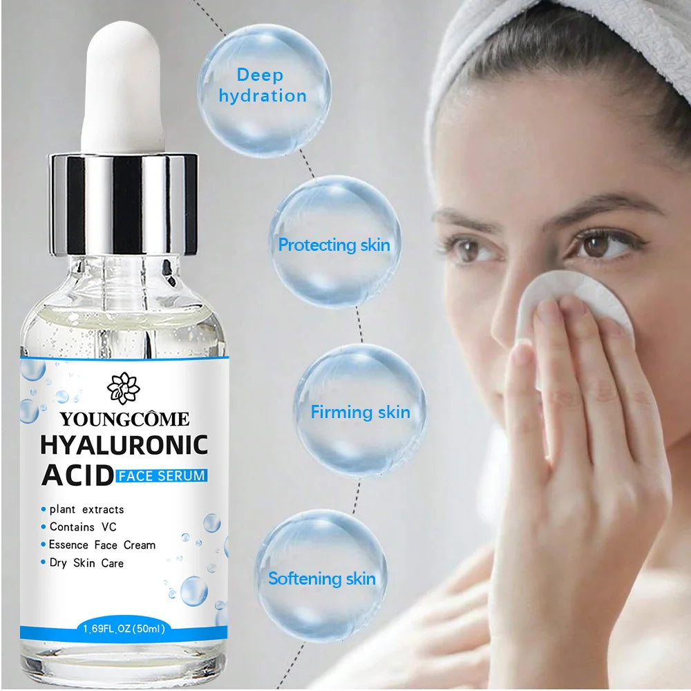 Esencia Hialurónico 5D – Hidratación Profunda en Capas | Faelabloom