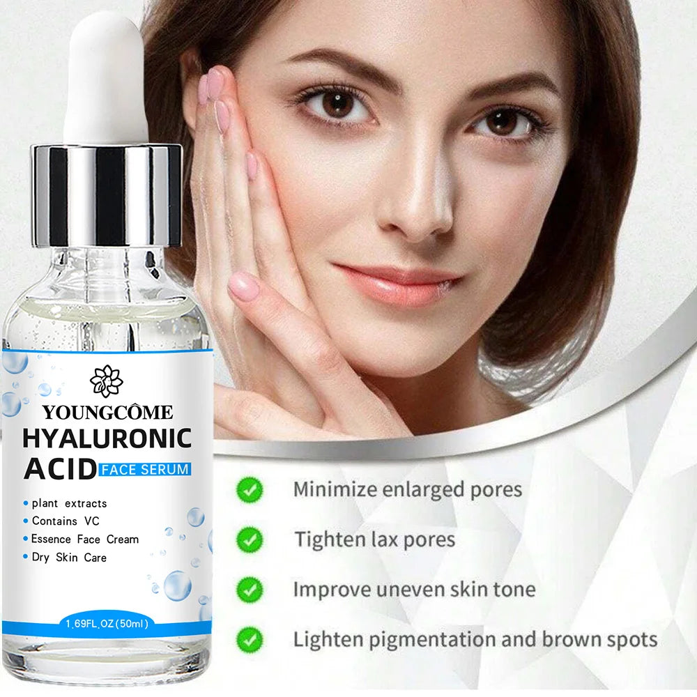 Esencia Hialurónico 5D – Hidratación Profunda en Capas | Faelabloom