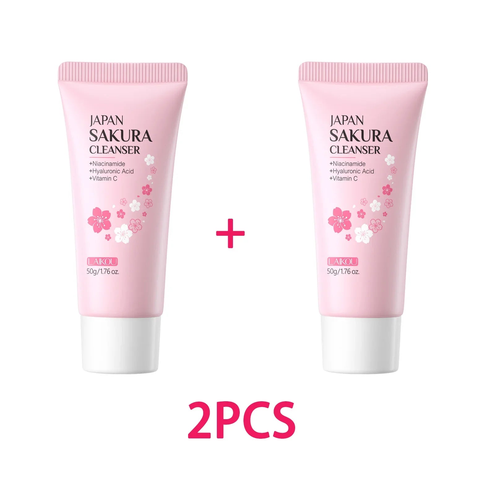 Japan Sakura Espuma Limpiadora – Piel Limpia y Renovada | Faelabloom