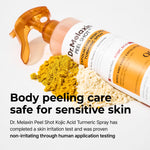 [Dr.Melaxin Official]  Exfoliante Facial Purificante – Poros Limpios y Piel Suave | Faelabloom