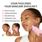 [NEW] [Medicube] PDRN Collagen Gua Sha Neck Wrinkle Cream Faelablomm