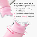 [NEW] [Medicube] PDRN Collagen Gua Sha Neck Wrinkle Cream Faelablomm